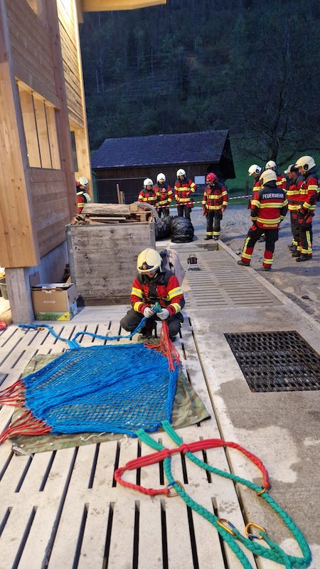 23. April 2025 GTR-Übung