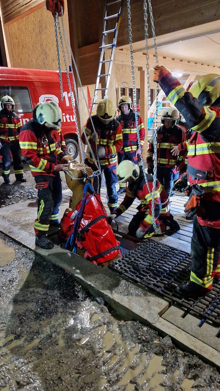 23. April 2025 GTR-Übung