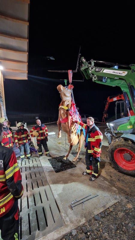 23. April 2025 GTR-Übung