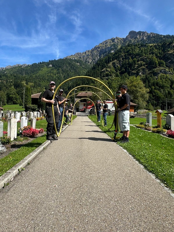 Hochzeit Nadja und Roger